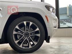 Jeep Grand Cherokee L